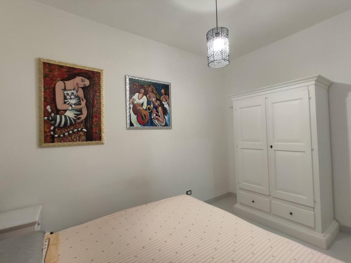 Ulivi Di Minerva - Boutique Holiday Home - Apartment Zeus - Ostuni - Fasano - Cisternino Монтальбано Экстерьер фото