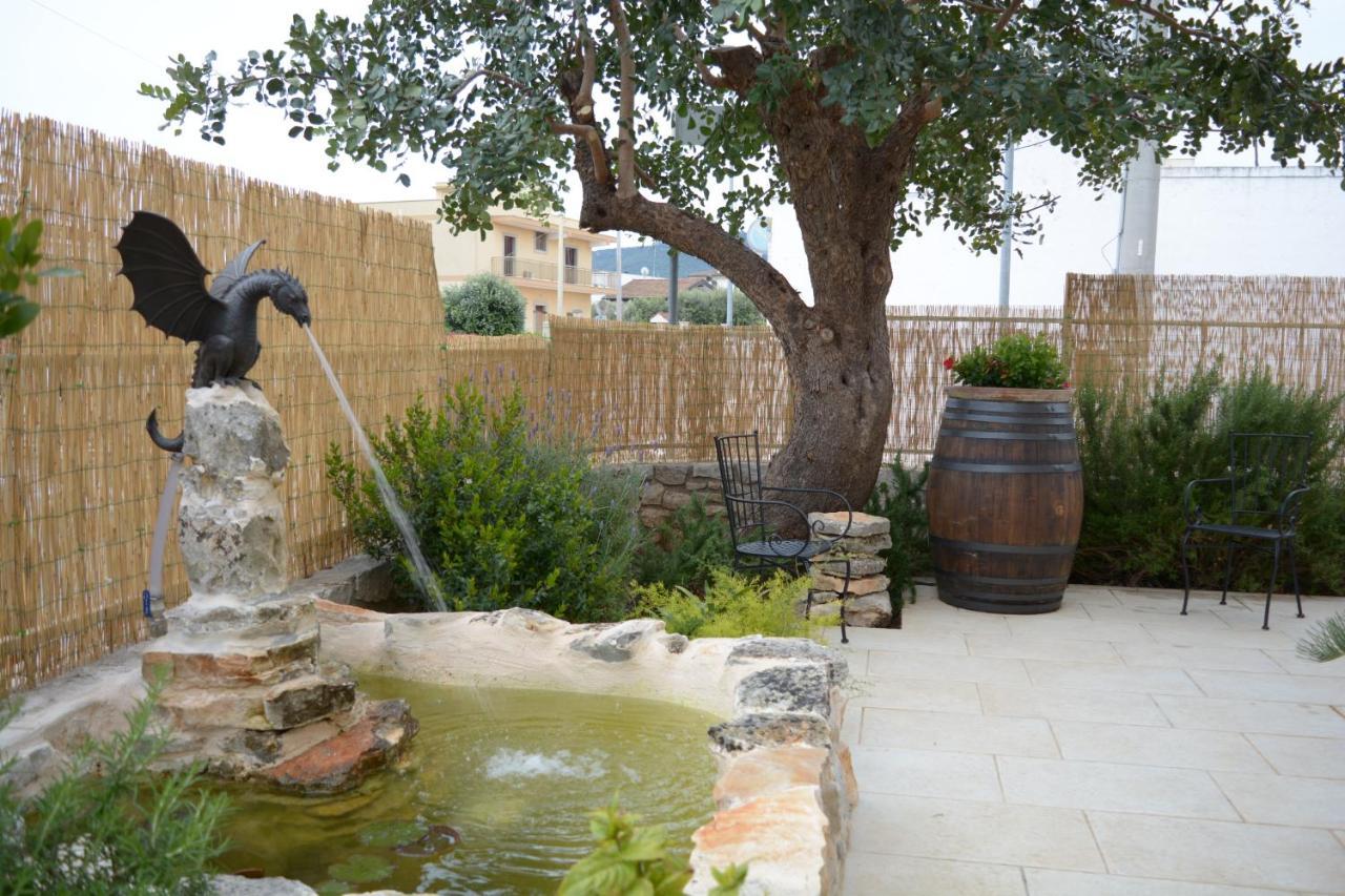 Ulivi Di Minerva - Boutique Holiday Home - Apartment Zeus - Ostuni - Fasano - Cisternino Монтальбано Экстерьер фото